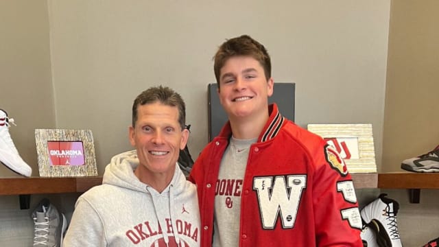 Nate Roberts and Brent Venables